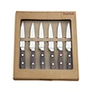 6pc steak knife set